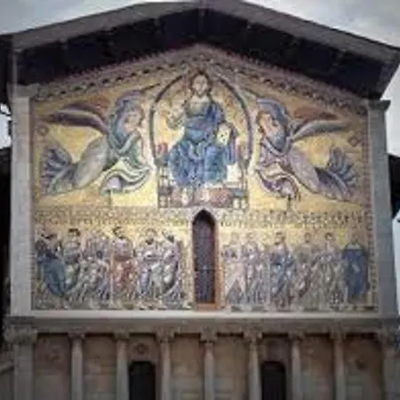 Da Elisa Alle Sette Arti